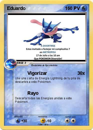 Pokemon Eduardo
