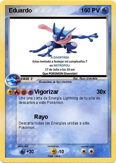 Pokemon Eduardo