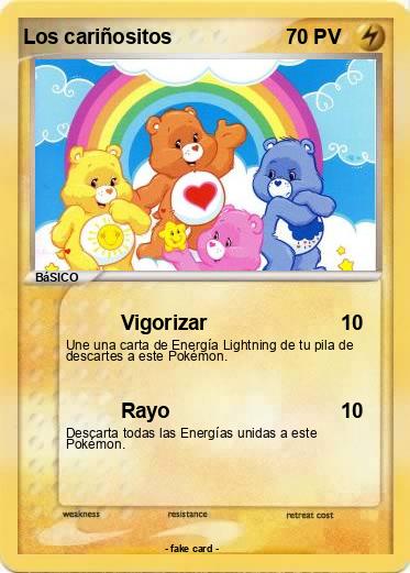 Pokemon Los cariñositos