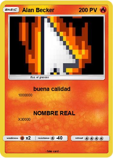 Pokemon Alan Becker