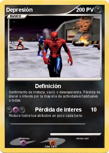 Pokemon Depresión