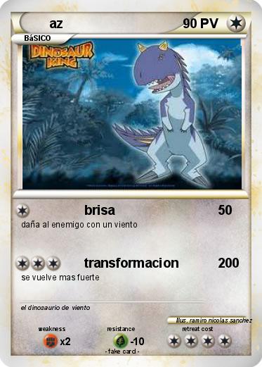 Pokemon az