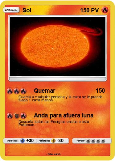 Pokemon Sol