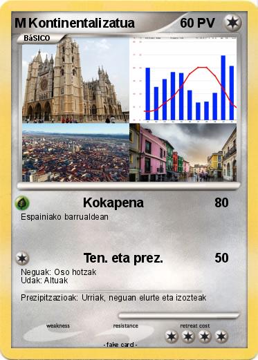 Pokemon M Kontinentalizatua