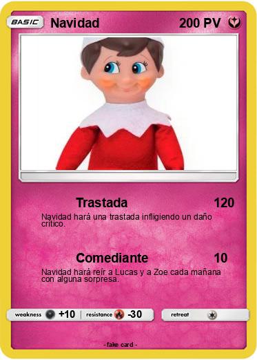 Pokemon Navidad