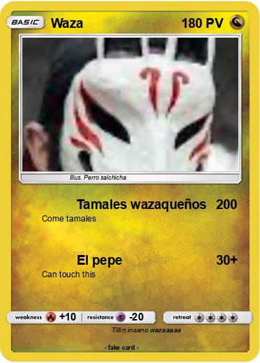 Pokemon Waza