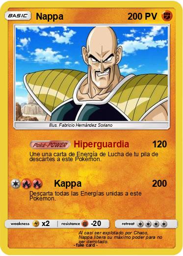 Pokemon Nappa