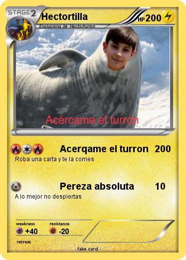 Pokemon Hectortilla
