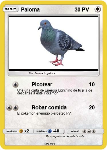 Pokemon Paloma