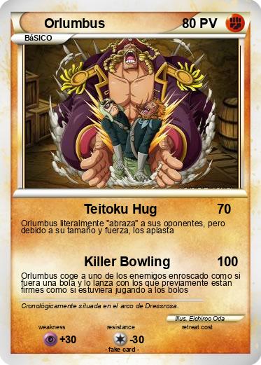 Pokemon Orlumbus