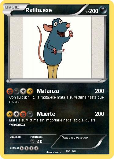 Pokemon Ratita.exe