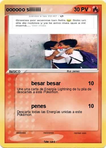 Pokemon oooooo siiiiiiii