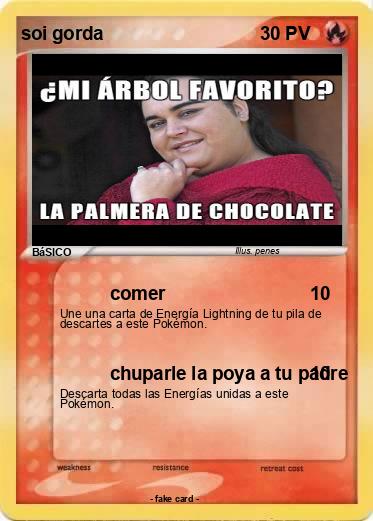 Pokemon soi gorda