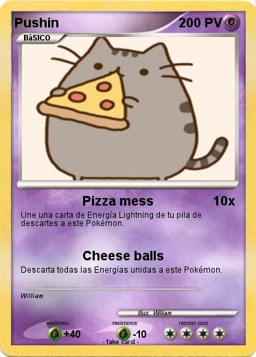 Pokemon Pushin