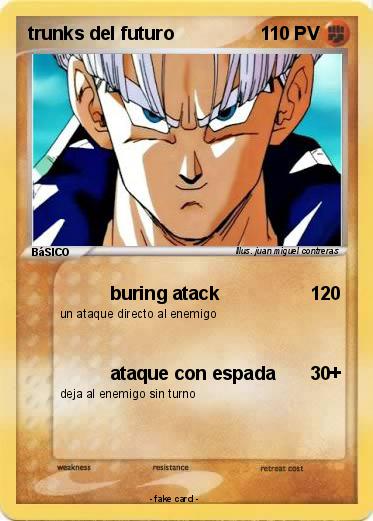 Pokemon trunks del futuro