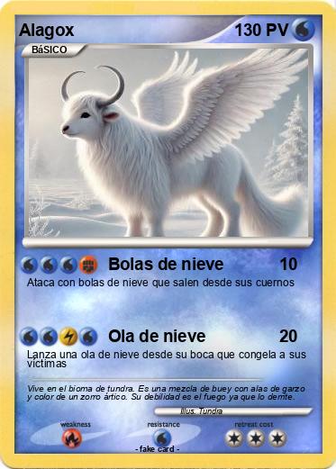 Pokemon Alagox