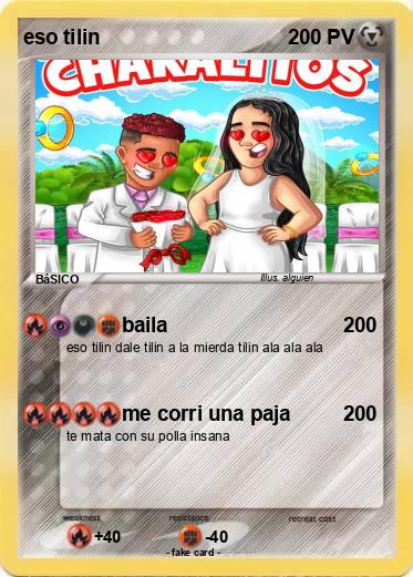 Pokemon eso tilin