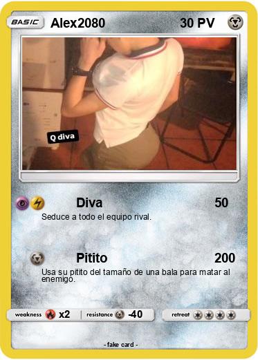 Pokemon Alex2080