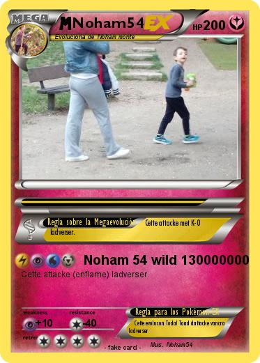 Pokemon Noham54