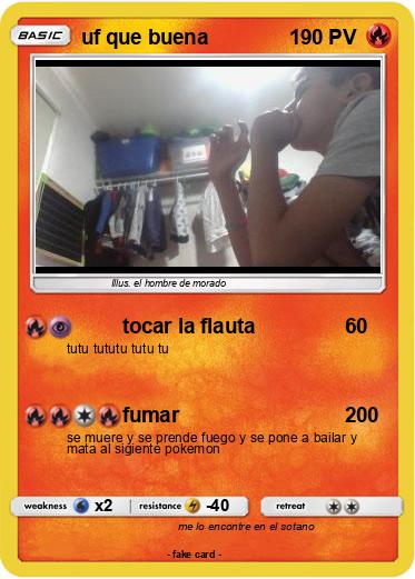 Pokemon uf que buena