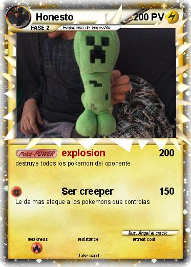 Pokemon Honesto