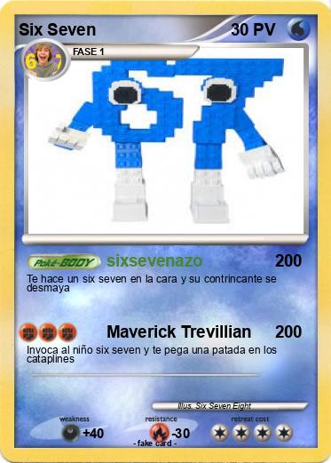 Pokemon Six Seven