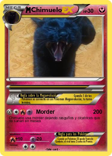 Pokemon Chimuelo