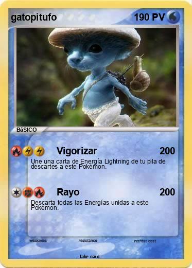 Pokemon gatopitufo