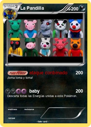 Pokemon La Pandilla