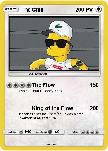 Pokemon The Chill