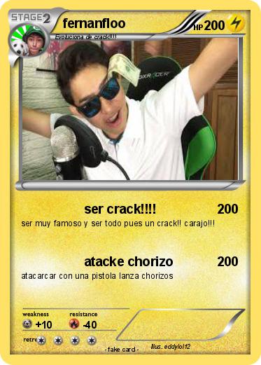 Pokemon fernanfloo