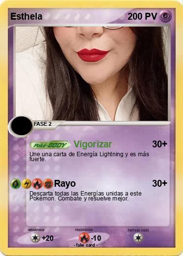 Pokemon Esthela