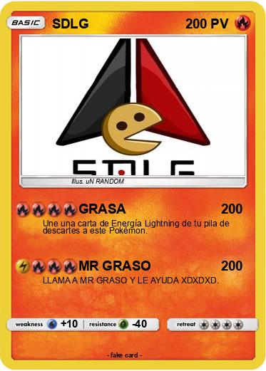 Pokemon SDLG