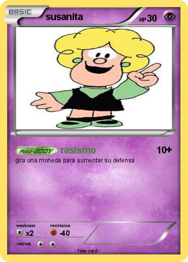 Pokemon susanita