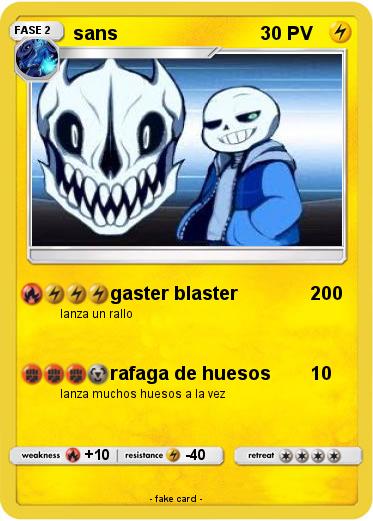 Pokemon sans