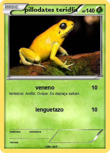 Pokemon pillodates teridlis