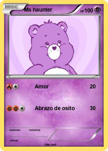 Pokemon Ms haunter