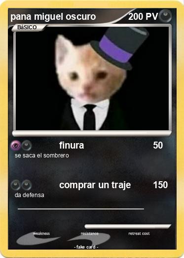 Pokemon pana miguel oscuro