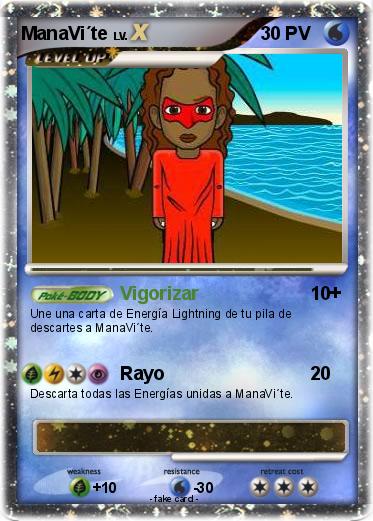 Pokemon ManaVi´te