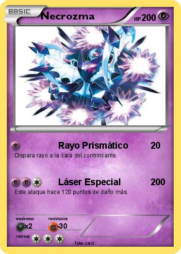 Pokemon Necrozma