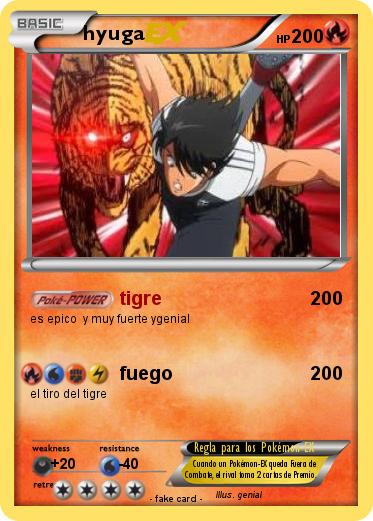 Pokemon hyuga