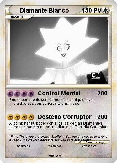 Pokemon Diamante Blanco