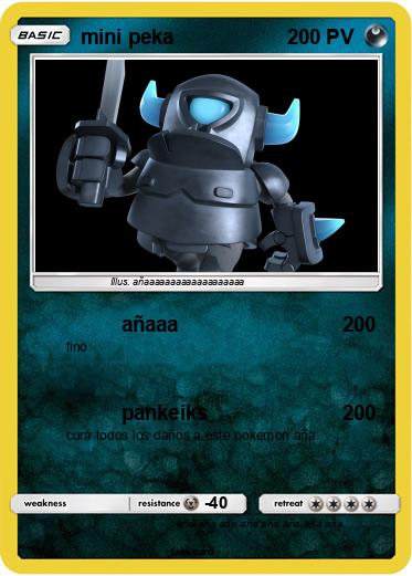 Pokemon mini peka