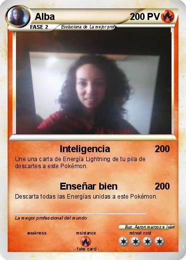 Pokemon Alba