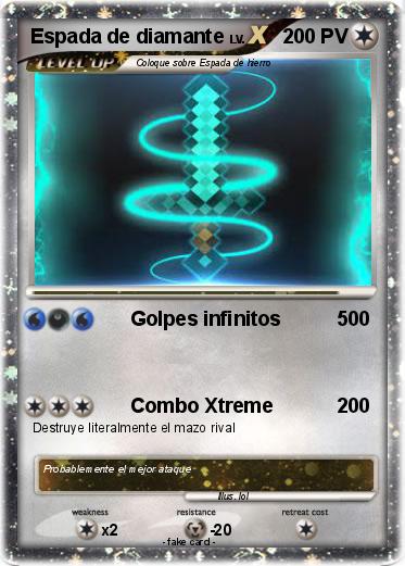 Pokemon Espada de diamante