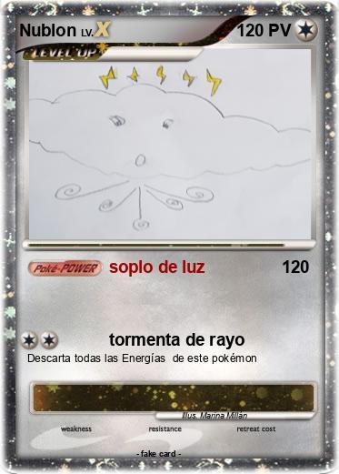 Pokemon Nublon