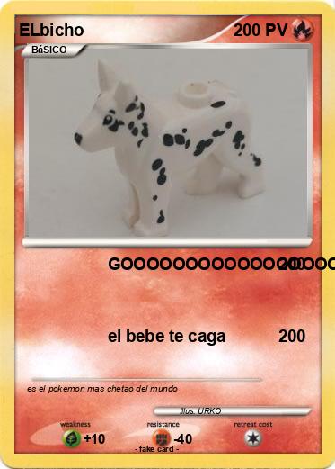 Pokemon ELbicho
