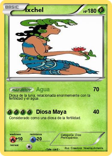 Pokemon Ixchel