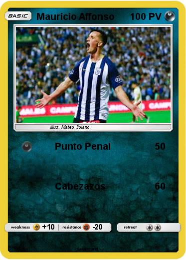 Pokemon Mauricio Affonso