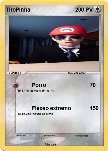 Pokemon TitoPinha